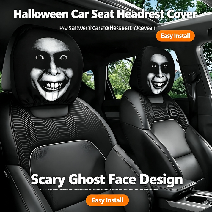 multiple horror face styles