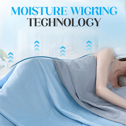 🏆Surprise Price:!!!❄️A self-cooling blanket! ❄️Comfortable Cooling Blanket