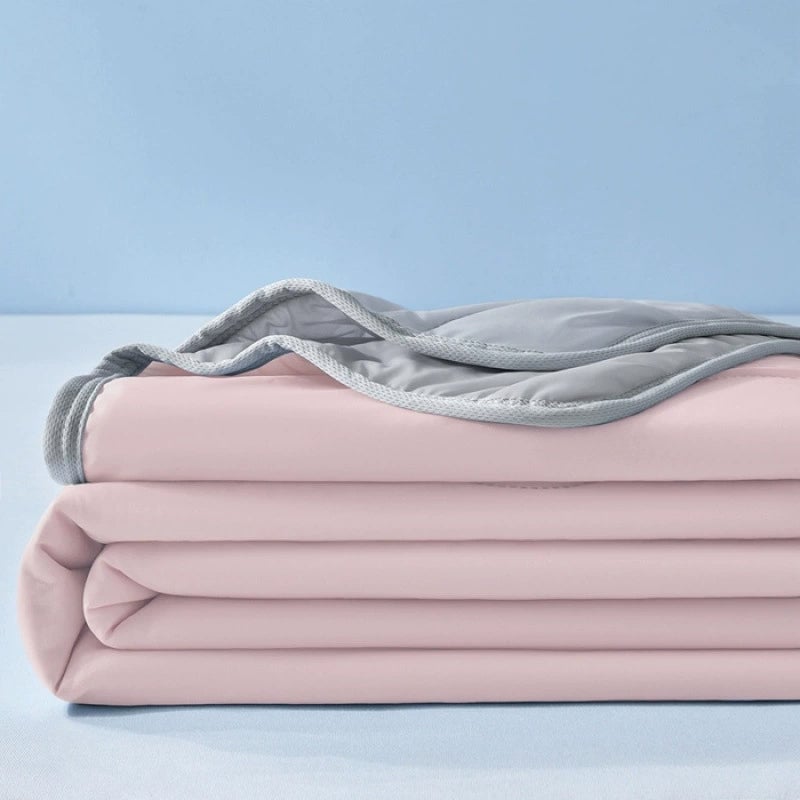 🏆Surprise Price:!!!❄️A self-cooling blanket! ❄️Comfortable Cooling Blanket