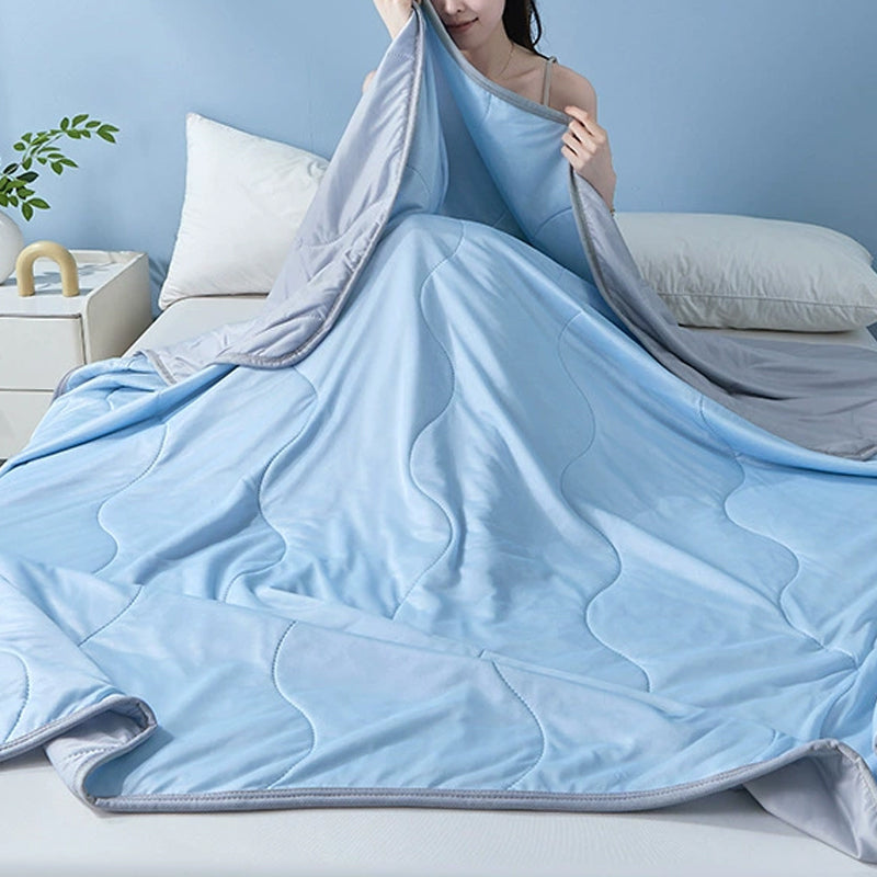 🏆Surprise Price:!!!❄️A self-cooling blanket! ❄️Comfortable Cooling Blanket