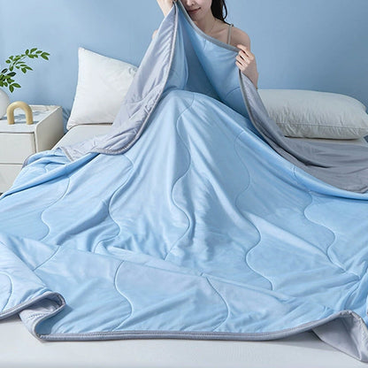 🏆Surprise Price:!!!❄️A self-cooling blanket! ❄️Comfortable Cooling Blanket