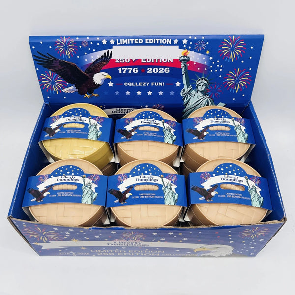 Patriotic Squishy – USA 250 Edition