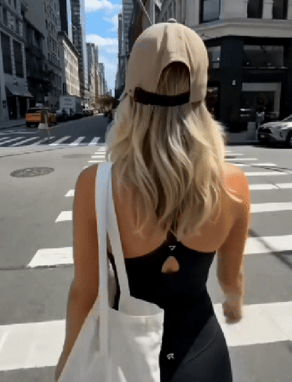 Women's Wide Brim Sun Visor Hat