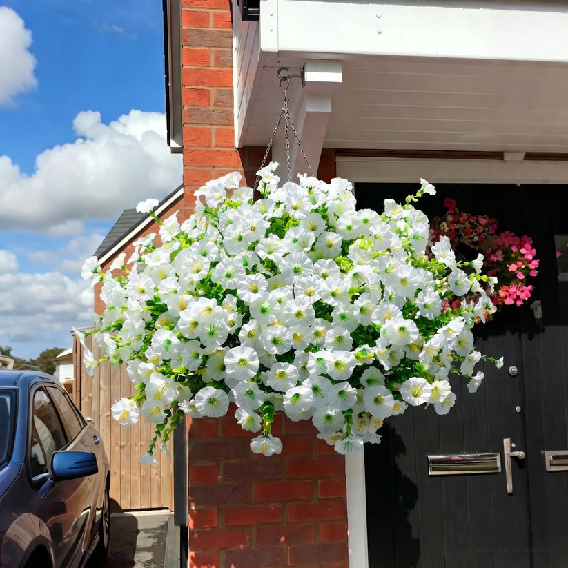 Last Day 60% OFF UV Resistant Artificial Petunias Flowers