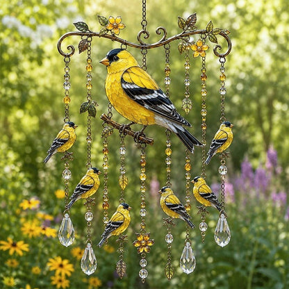 🐦 🎐 Last Day 51% OFF – 🐦 🎐 Graceful Hummingbird Wind Chime