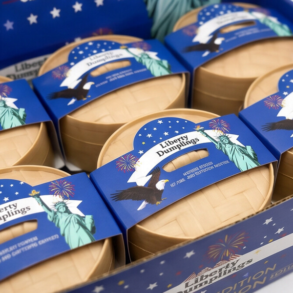 Patriotic Squishy – USA 250 Edition