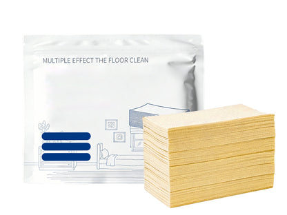 ✨ Multi-effect Floor Cleaning Sheets