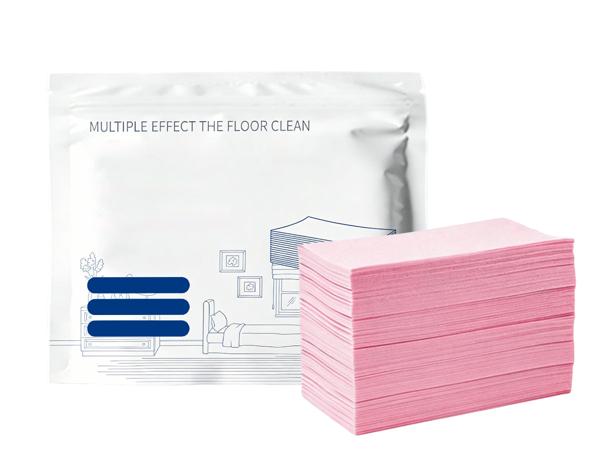 ✨ Multi-effect Floor Cleaning Sheets