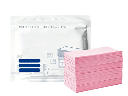 ✨ Multi-effect Floor Cleaning Sheets