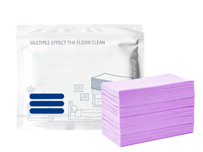 ✨ Multi-effect Floor Cleaning Sheets