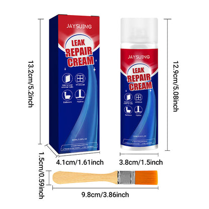 Hot Selling - 50% OffWaterproof Sealing Spray, Leak Repair Adhesive, Household Waterproof and Moisture-proof Coating, Suitable for Indoor and Outdoor Use, Durable for Sealing Leaks