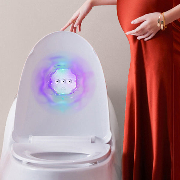 2025HOT SALE Home Smart Toilet Mini Disinfection Light