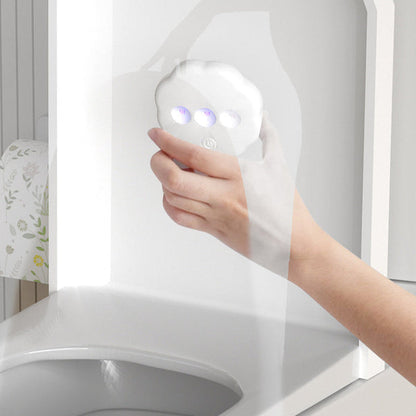 2025HOT SALE Home Smart Toilet Mini Disinfection Light