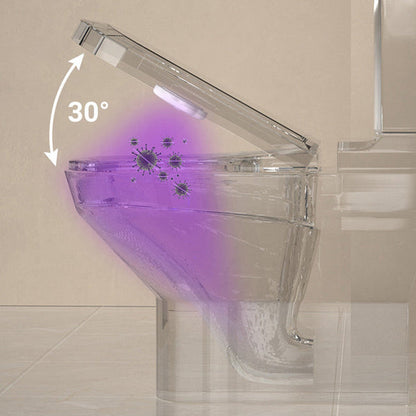 2025HOT SALE Home Smart Toilet Mini Disinfection Light