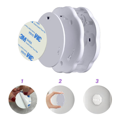 2025HOT SALE Home Smart Toilet Mini Disinfection Light