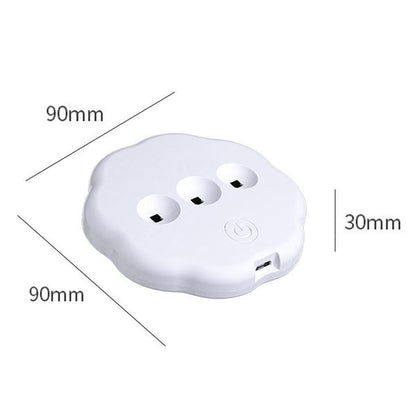 2025HOT SALE Home Smart Toilet Mini Disinfection Light