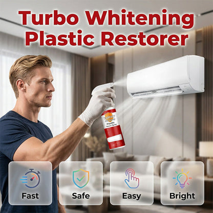 Time-Limited Special Plastic Renew Yellow-Off Spray Cleaner