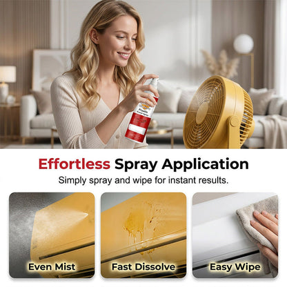 Time-Limited Special Plastic Renew Yellow-Off Spray Cleaner