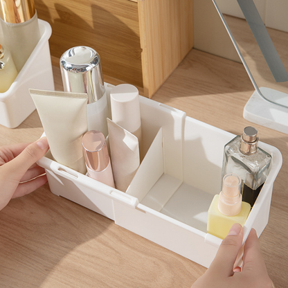 Adjustable Desktop Storage Box