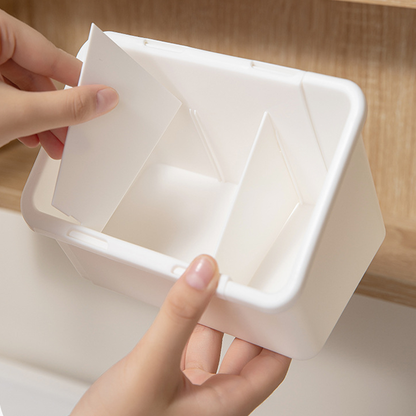 Adjustable Desktop Storage Box