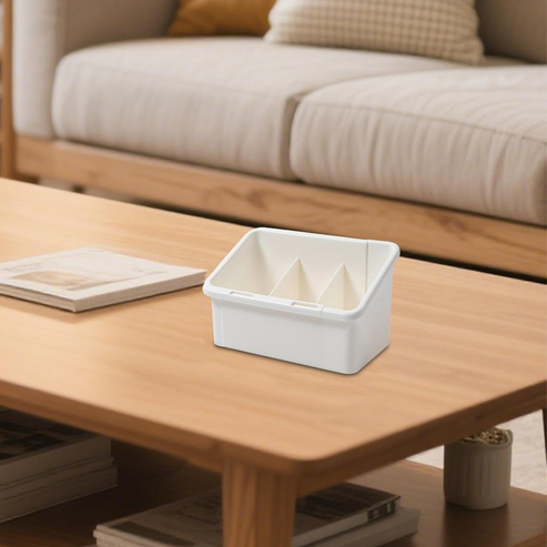Adjustable Desktop Storage Box