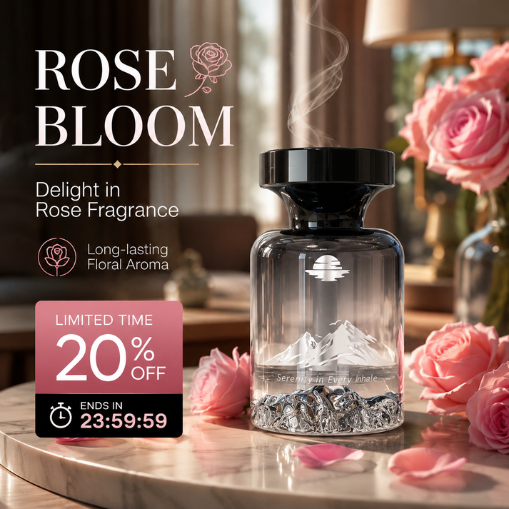🥳 2026 HOT SALE 🥳 💘 50K+ SOLD! 🚗 🌿 51% OFF! 110ml Long-Lasting Car Air Freshener